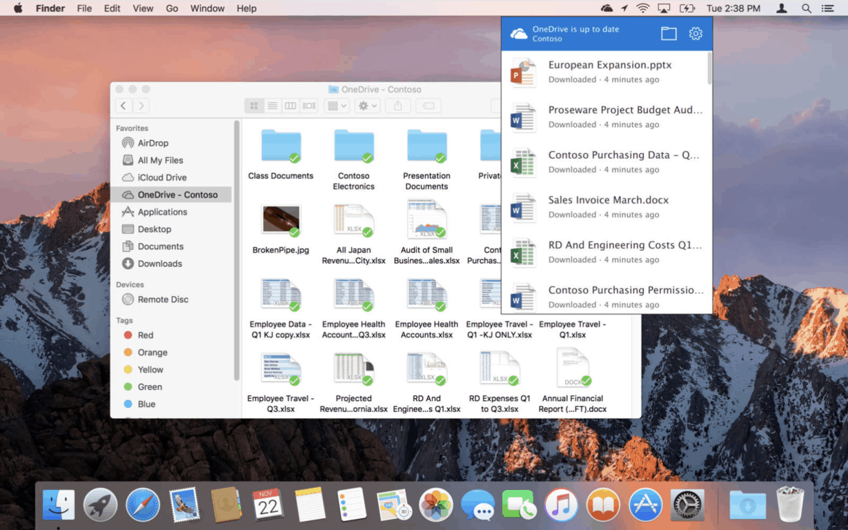 program files for mac